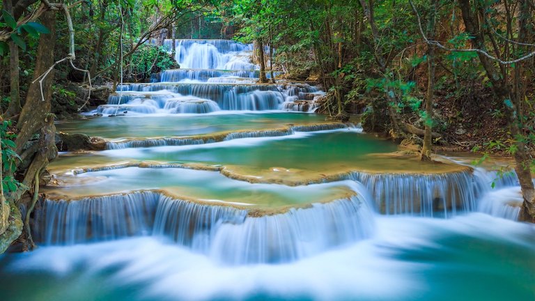 The Ebbs and Flow of Change
