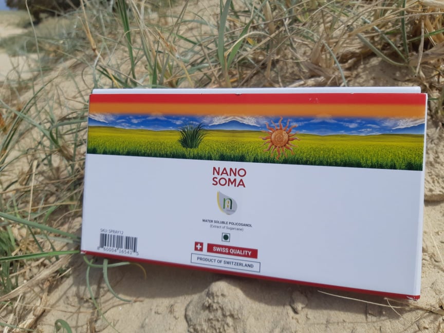 Nano soma 12 pack