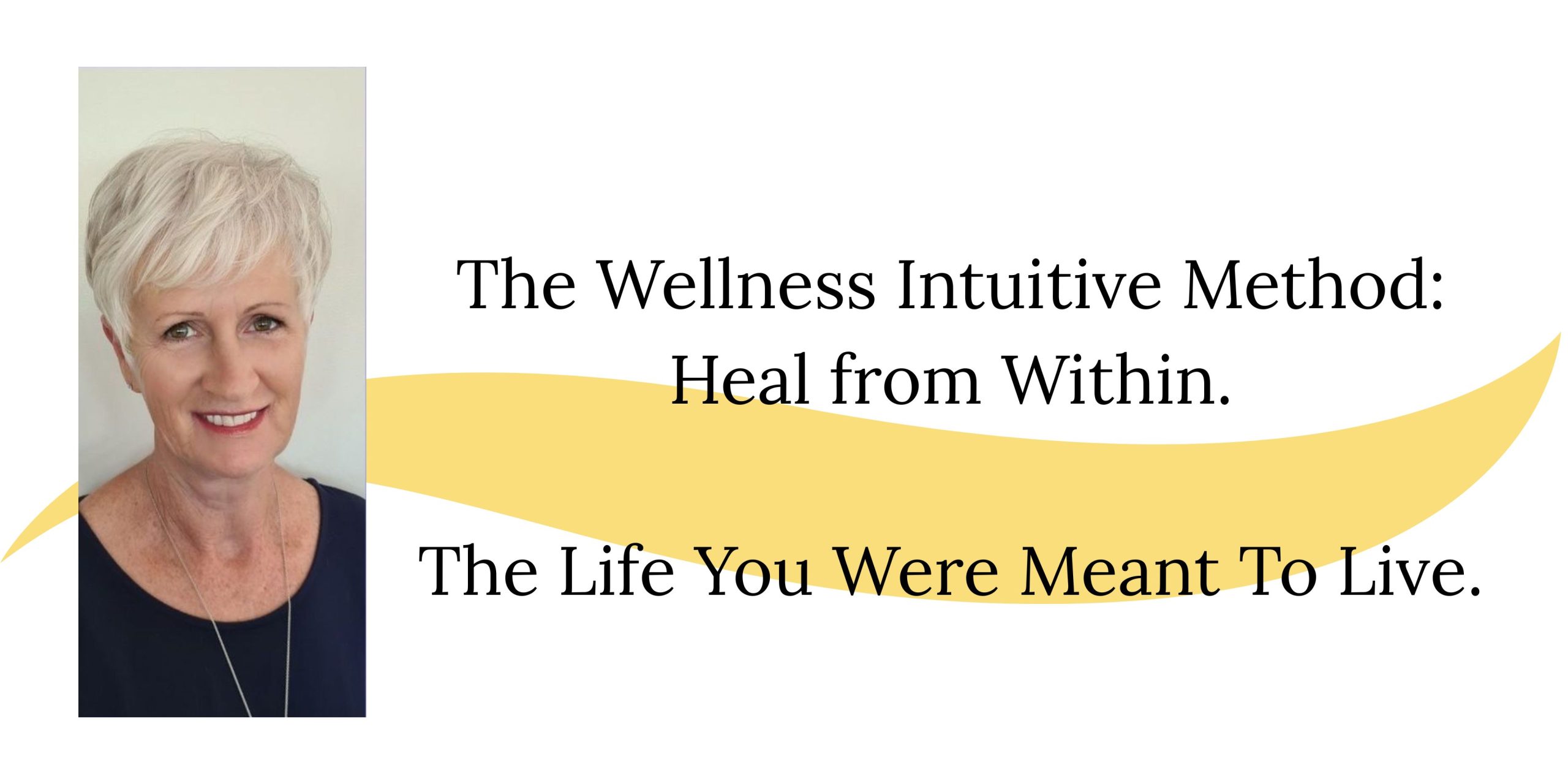 Heal from within - life you were meant to live